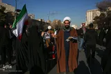 عکس | راهپیمایی محکومیت اقدامات تروریستی آمریکا و رژیم صهیونیستی علیه ملت ایران در مشهد