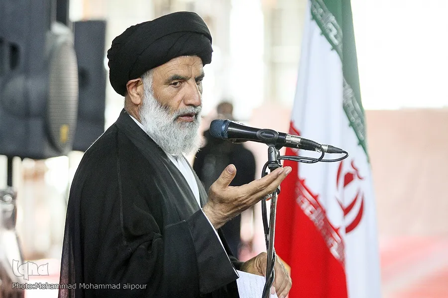 نماز جمعه اهواز 