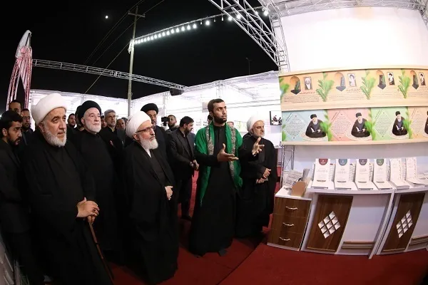Pameran Al-Quran ketiga di laluan pejalan kaki Arbain + gambar