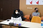 اعطای تندیس فداکاری به خانواده شهدای سلامت آذربایجان شرقی‎‎