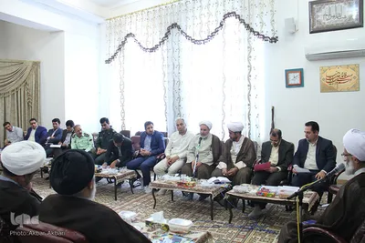 یازدهمین نشست شورای هماهنگی و توسعه فعالیت های قرآنی چهارمحال و بختیاری‎
