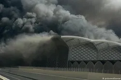 L’Arabie saoudite enquête sur un incendie dans la gare de La Mecque