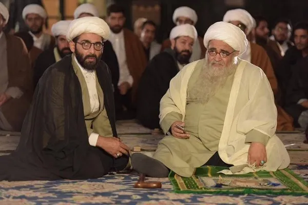«سلام علیکم حاج آقا» روی پرده می‌رود