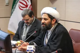 حجت الاسلام علی تقی‌زاده رئیس سازمان دارالقرآن الکریم