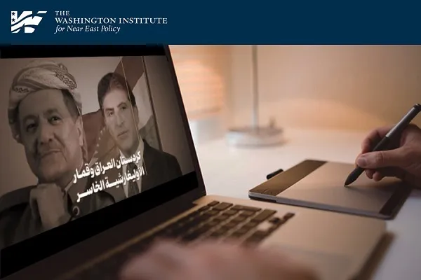 ویديوی کُردی مقاومت و تهدید آشکار حکومت بارزانی‌ها