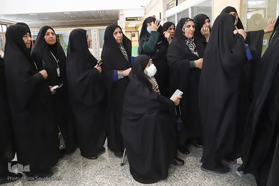 اعزام حجاج خوزستانی به سرزمین وحی