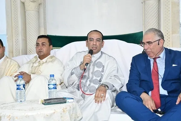 إعفاء إمام مسجد تونسي بسبب تلاوة آيات بها لفظ 