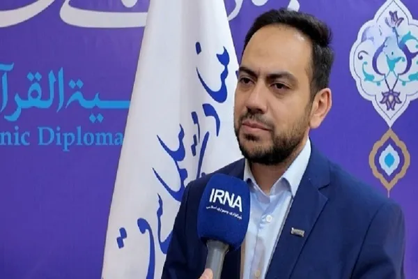 قرآني ډیپلوماسي؛ په اسلامي نړۍ کې د ایران د سولې  یو پیغام دی