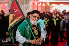 زائران حسینی