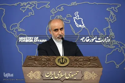 سخنگوی وزارت خارجه
