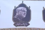 موکب  سرباز زهرا در سالروز شهادت سردار دلها ‎