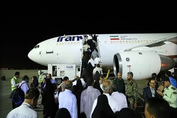 80 min iranlı zəvvar Həcc diyarına ezam olunub