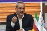 غلامرضا فتح‌آبادی، مدیرکل دفتر امور اجتماعی و فرهنگی استانداری مرکزی/عکاس:زهرا بهرامی