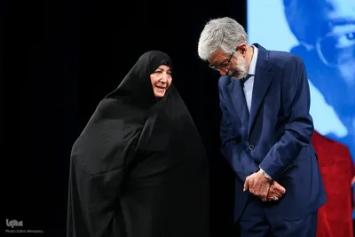 نکوداشت مقام علمی و ادبی غلامعلی حدادعادل
