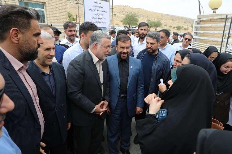 سفر وزیر بهداشت به کوهچنار