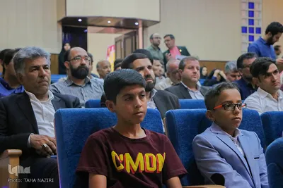 آئین پایانی جشنواره کتابخوانی رضوی(ع)/ عکاس:طاها نظیری