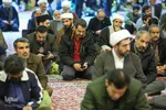 بزرگداشت سالگرد ارتحال حضرت آیت‌الله سید نورالدین حسینی الهاشمی