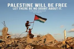 Ang Iran Magmarka ng Pandaigdigang Araw ng Katatagan kasama sa Mamamayang Palestino
