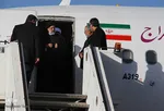 سفر حجت‌الاسلام و المسلمین سیدابراهیم رئیسی، رئیس قوه قضائیه به کرمان