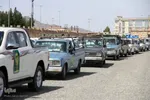اجرای رزمایش همدلی به همت آستان قدس رضوی در خراسان جنوبی
