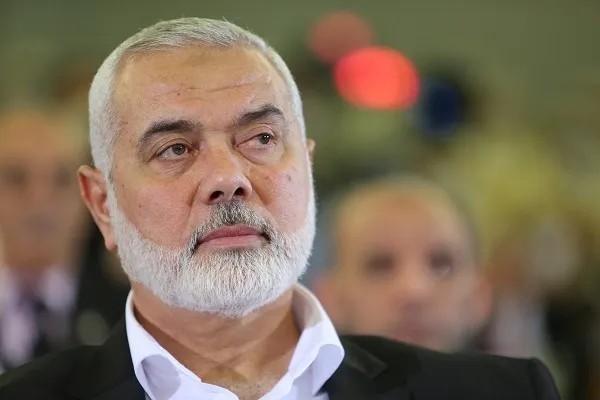 Hamas lideri Haniye Arap ve İslam ülkelerine seslendi