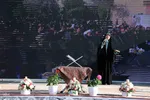 آیین اختتامیه جشنواره قرآنی «پله‌های آسمان» در تبریز‎
