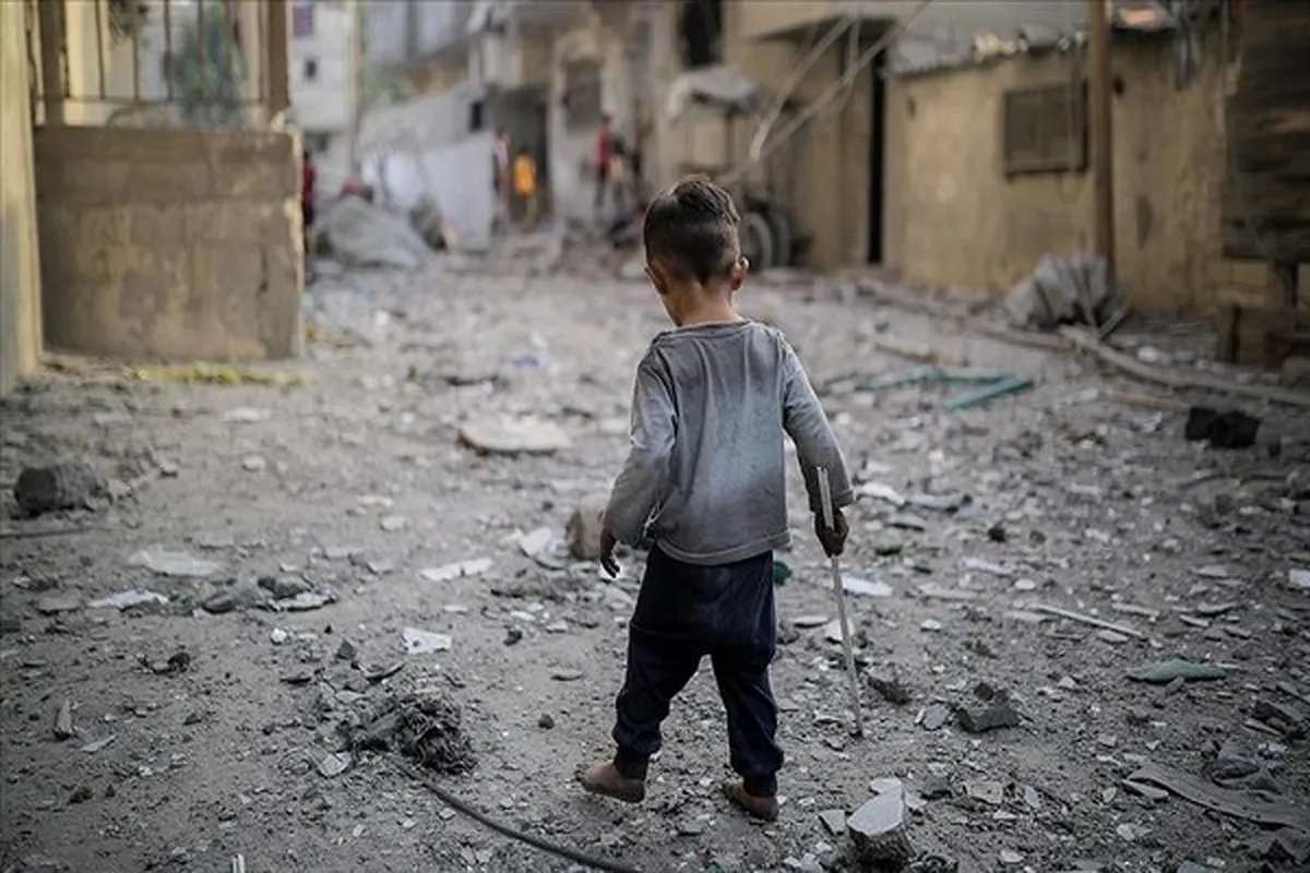 Israeli War Orphaned over 38,000 Children in Gaza, Official Says