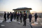 شام بزرگداشت حضرت احمدبین موسی شاهچراغ (ع)‎‎‎‎