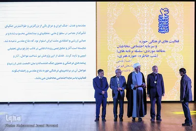 اختتامیه جشنواره ارتقای کیفیت محصولات و فعالیت‌های فرهنگی