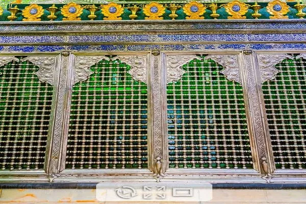 امکان زیارت مجازی ضریح حضرت عبدالعظیم(ع)
