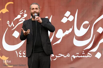 ⁨اجتماع بزرگ عاشورائیان در کرج
