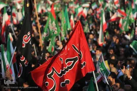 اجتماع بزرگ «امت رسول الله (ص)» مردم شهیدپرور تهران در میدان انقلاب