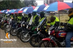 Gudanar da yada sakon Musulunci a kasar Kenya tare da masu aikin tablig ta hanyar babur