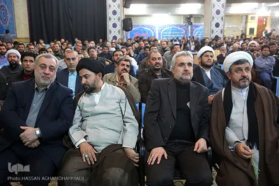  مراسم اختتامیه مسابقات قرآن برادران شاغل و وظیفه وزارت دفاع