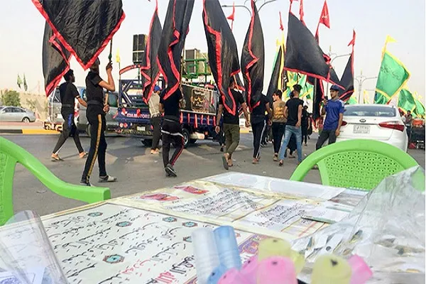 انطلاق مشروع الاستراحة القرآنية للزائر الحسيني في العراق
 