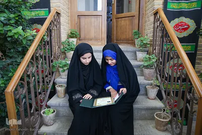 پایان دوره کلاس‌های دارالقرآن امام علی(ع) در خانه‌موزه شهید مدرس