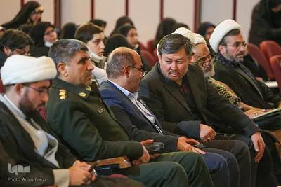 بزرگداشت دومین سالگرد ارتحال آیت‌‌الله مصباح یزدی (ره)