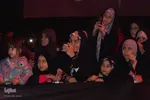 شب پایانی کنگره ۲۴ هزار شهید استان اصفهان