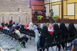 پذیرایی از کودکان یتیم – اراک/عکاس:طاها نظیری