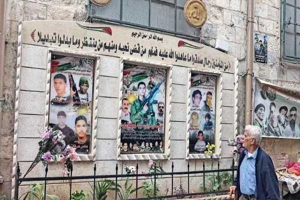 Siyonistler Kudüs’te bir camiyi yıktı