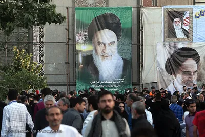 مراسم بیست‌وهشتمین سالگرد ارتحال امام‌خمینی(ره)