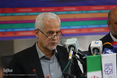 نشست خبری سی‌و‌پنجمین جشنواره بین‌المللی فیلم‌های کودکان و نوجوانان
