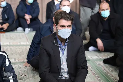 مراسم بزرگداشت و دومین سالگرد شهادت شهید قاسم سلیمانی در تبریز