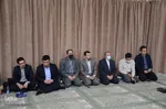 مراسم بزرگداشت مقام شامخ امام خمینی(ره) و شهدای پانزده خرداد در دانشگاه تبریز‎‎