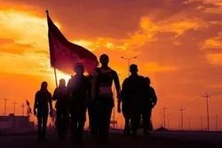 اربعین فوٹوگرافی مقابلوں کے نتایج کا اعلان