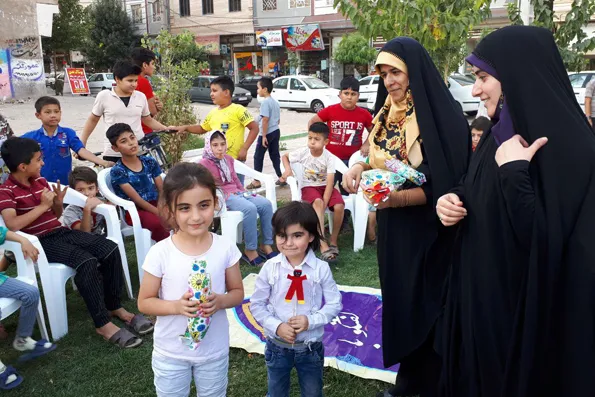 «مادران آفتاب» به وقت ساعت گفت‌وگو با خدا