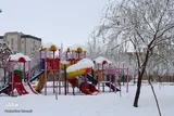 بارش اولین برف زمستانی در اراک