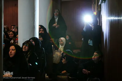 همایش قبل سفر عتبات دانشگاهیان 