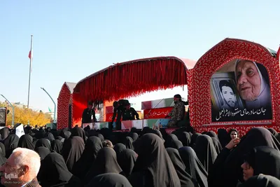 میزبانی اصفهان از کاروان اهالی بهشت