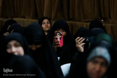 آیین آغاز سال تحصیلی جامعة‌المصطفی العالمیه در مشهد